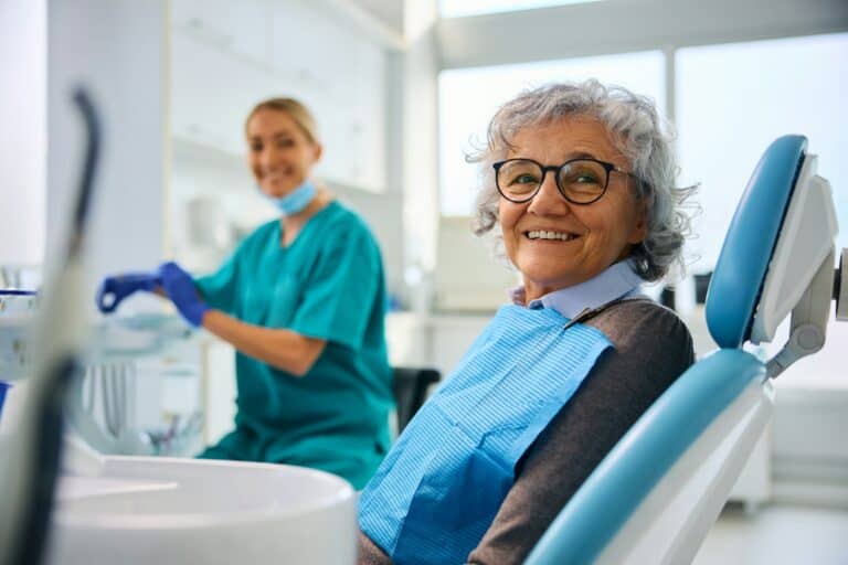 Senior Dental Care