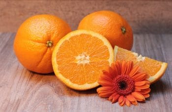 How Do I Cure Bleeding Gums? oranges help to stop bleeding gums