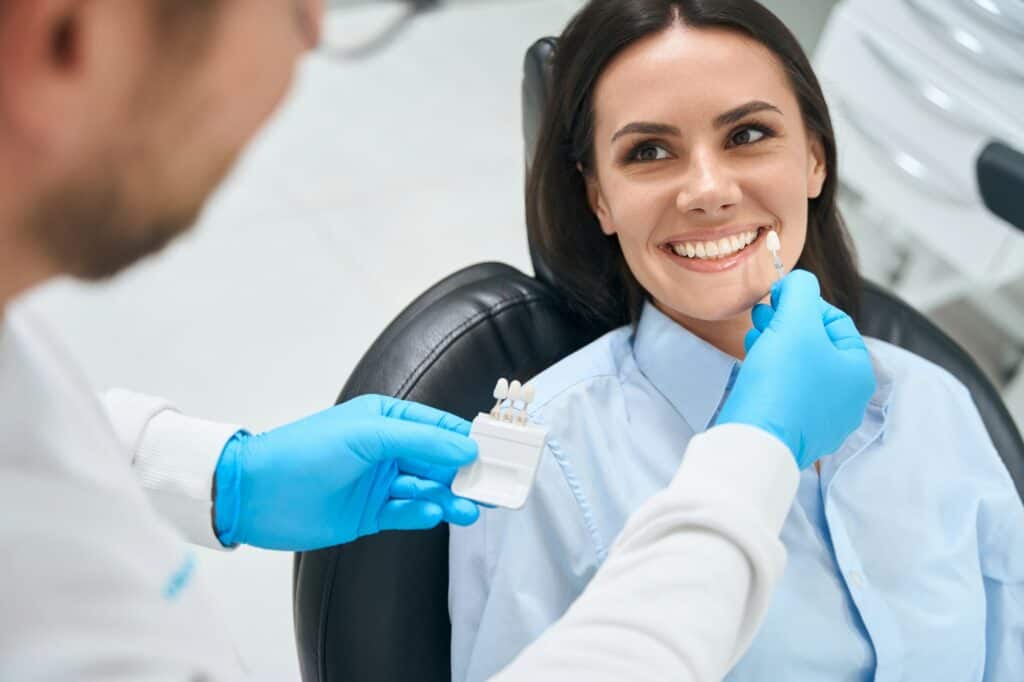 dental crowns
