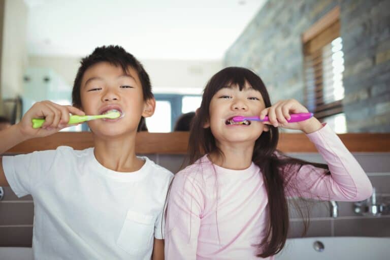 6 Great Tips To Help Kids with Oral Health help kids with oral health