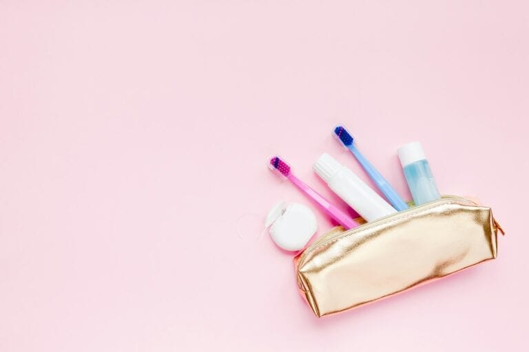 take care of your teeth