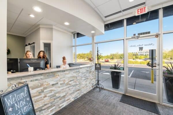 dentist office near me Mason Ohio