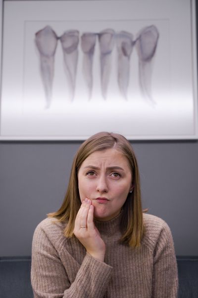 Ignoring a Cracked Tooth cracked tooth