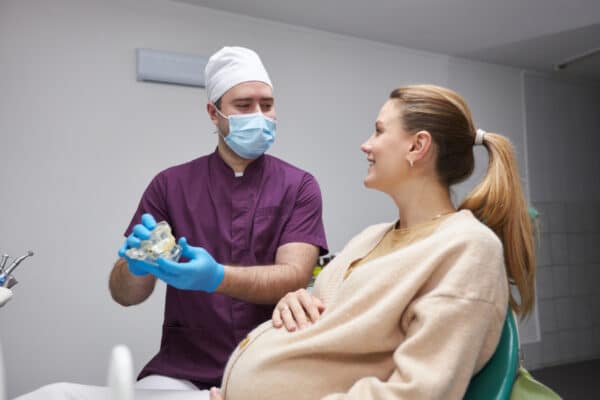 Seeing dentist while Pregnant